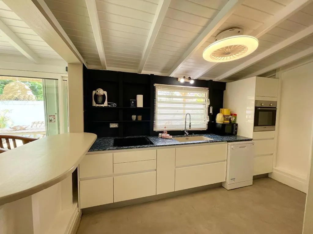 Wahoo Lodge, Piscine Privee, Orient Bay Villa