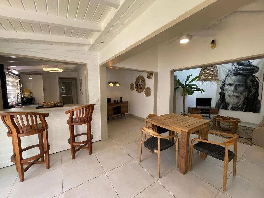 Villa Wahoo Lodge, Piscine Privee, Orient Bay Sint Maarten/Saint Martin