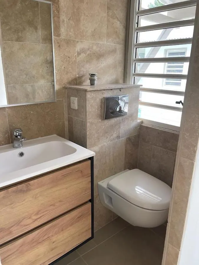 Villa Wahoo Lodge, Piscine Privee, Orient Bay Sint Maarten/Saint Martin