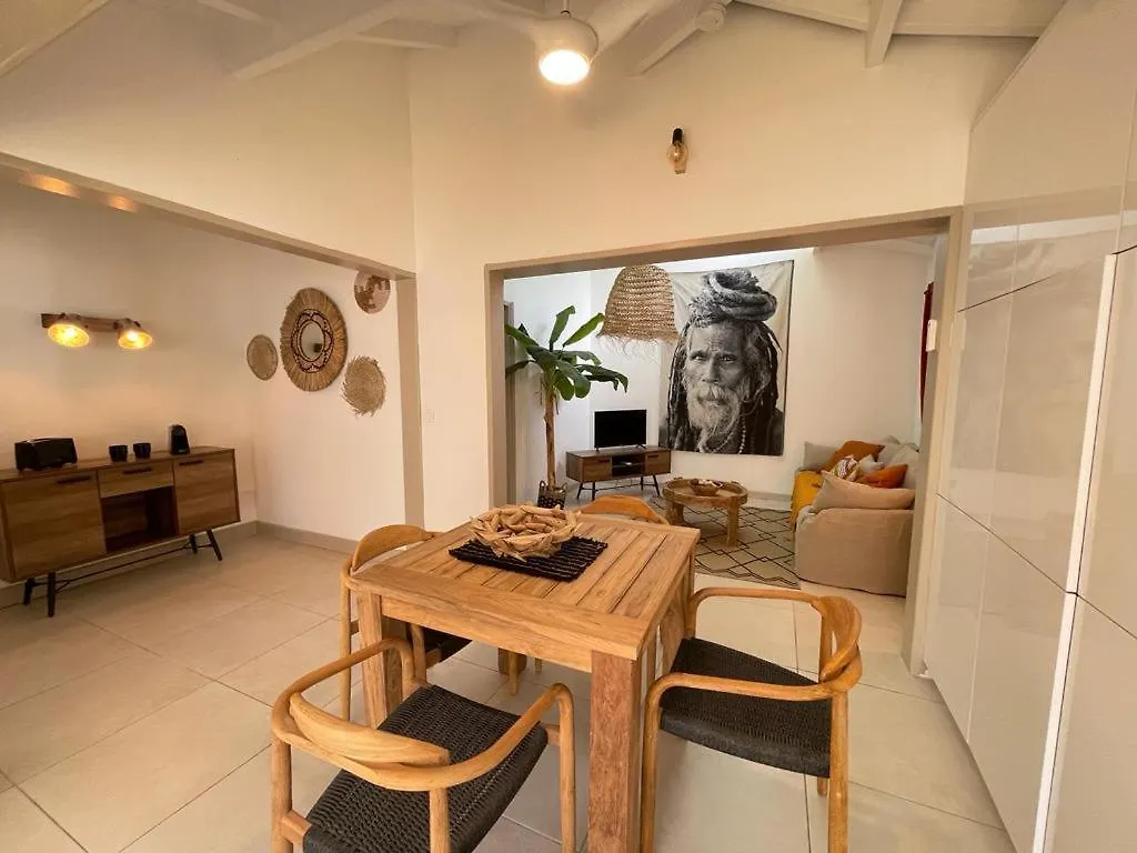 Wahoo Lodge, Piscine Privee, Orient Bay 0*,  Sint Maarten/Saint Martin