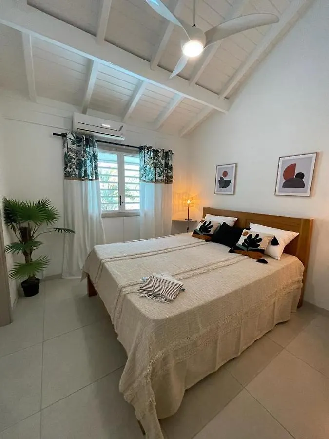 Wahoo Lodge, Piscine Privee, Orient Bay Villa
