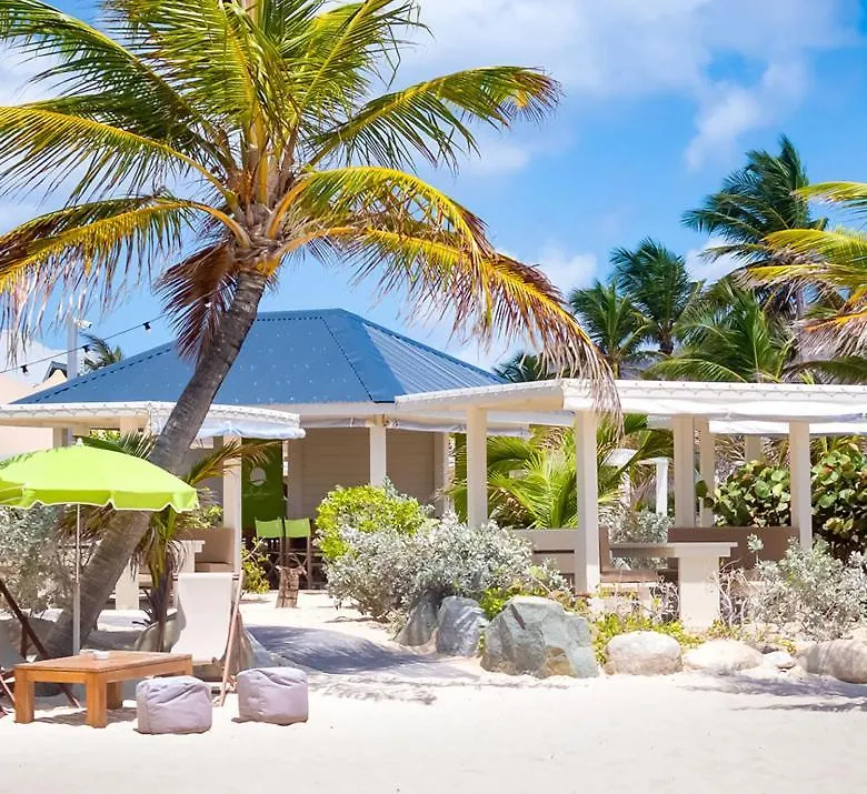 Wahoo Lodge, Piscine Privee, Orient Bay