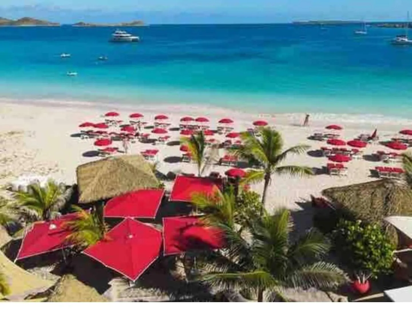 Villa Wahoo Lodge, Piscine Privee, Orient Bay